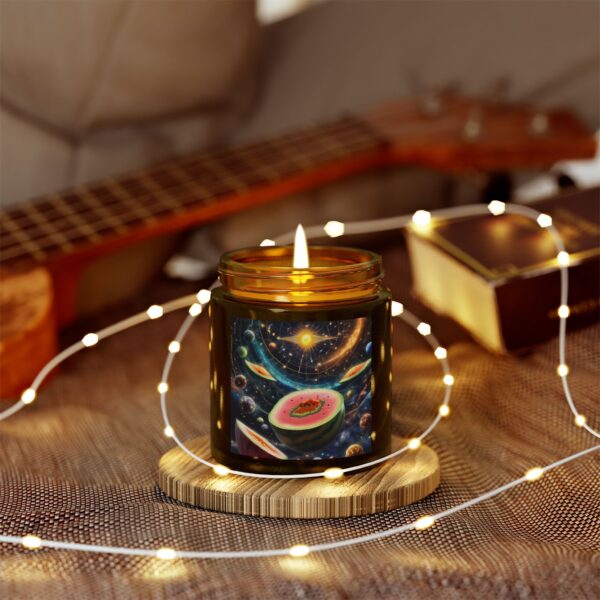 Celestial Melons Candle: Whimsy and Tranquility in Every Flicker - Image 57