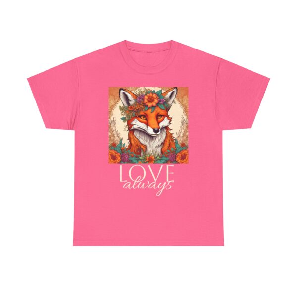 Fab' Fox: Women's T-Shirt - Image 4