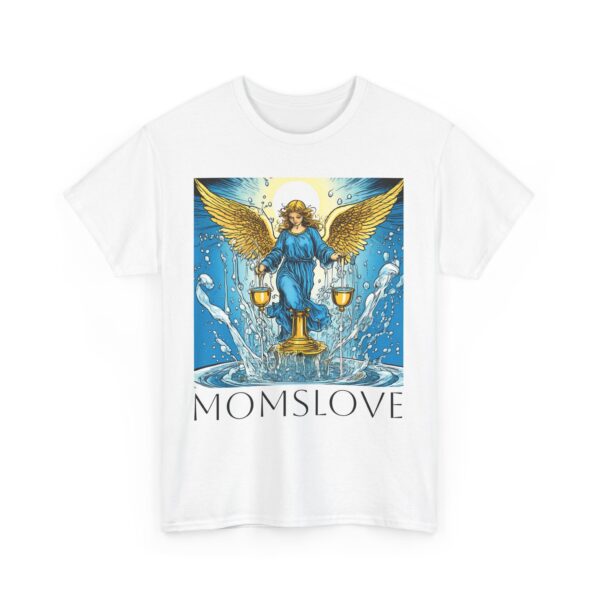 Golden Angel Women's T-shirt – Embrace Your Inner Radiance - Image 12