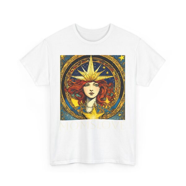 The Star: Women's T-shirt – A Touch of Elegance and Wonder - Image 28