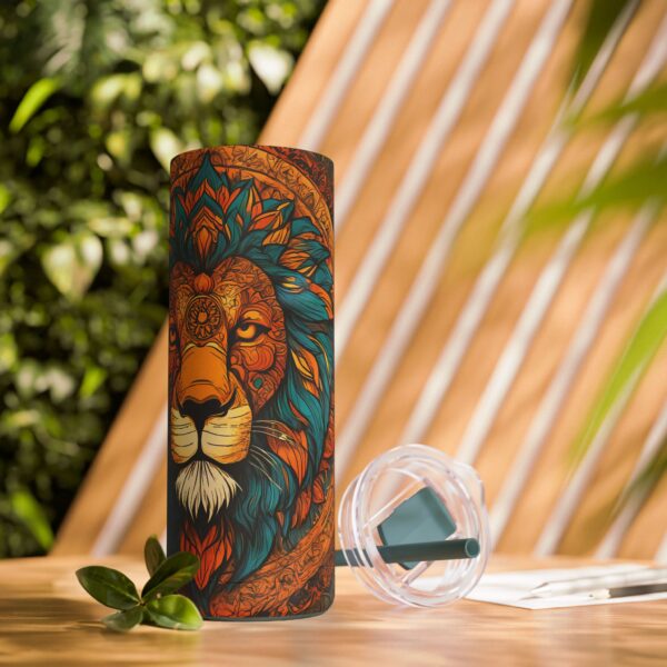 Bold As A Lion: Tumbler - Image 6