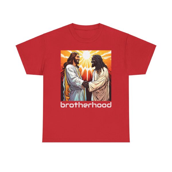 That's "Two Jesus" Men's T-shirt - Image 5