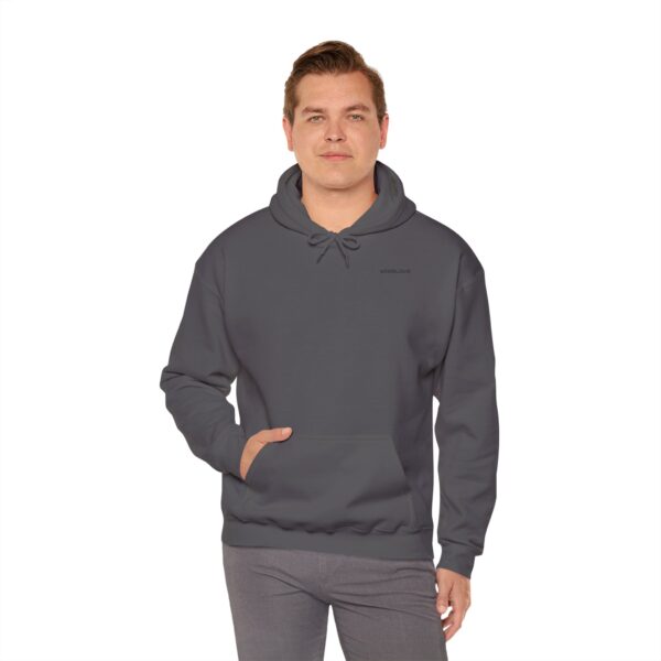 Strong and Full of Courage Men's Sweatshirt – Inspired by Joshua 1:9 - Image 37