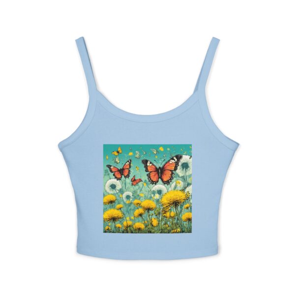 Believer: Women's Spaghetti Strap Tank Top - Image 10