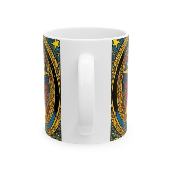 The Star: Mug – A Celestial Touch for Your Morning - Image 3