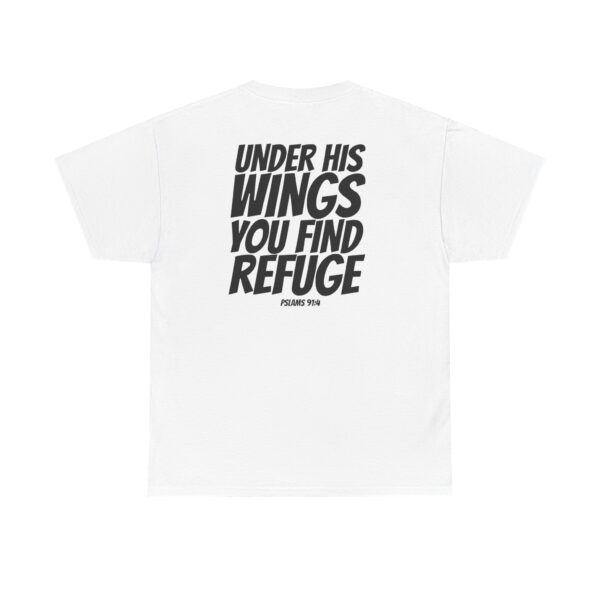 Under His Wings: Men's Shirt – Inspired by Psalm 91:4 - Image 16