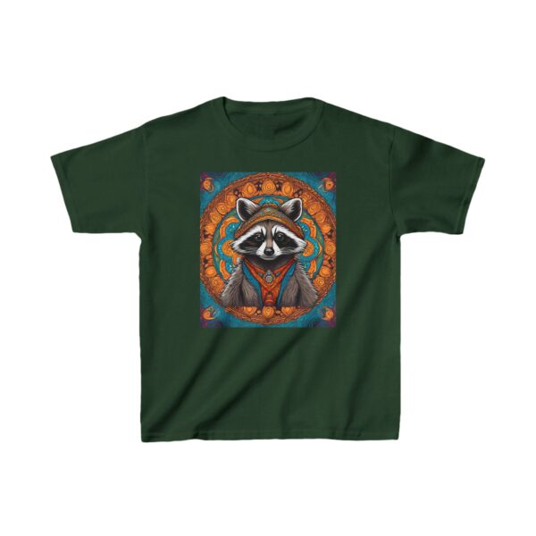 Raccoon Rambler: Boys' T-Shirt - Image 11