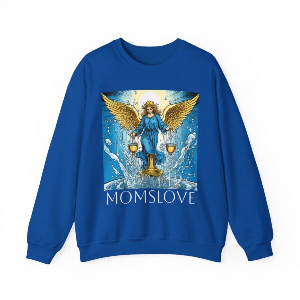 Golden Angel: Women's Sweatshirt - Image 14