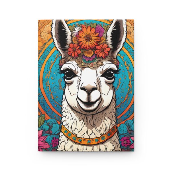 Zen Llama Notebook - Image 2