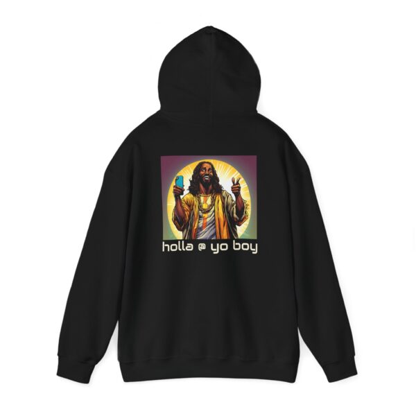 Holla at Yo Boy Men's Hoodie Sweatshirt