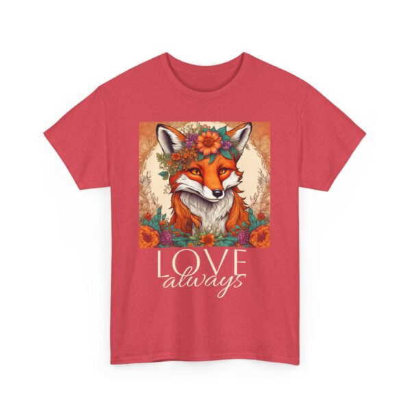 Fab' Fox: Women's T-Shirt - Image 32