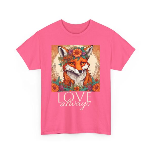 Fab' Fox: Women's T-Shirt - Image 6