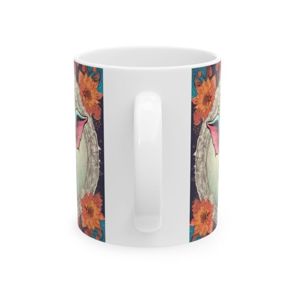 Sow Sweet: Mug – Sip with Joy, Love, and Playfulness - Image 3