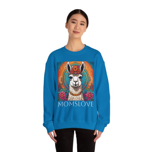 Zen Llama Sweatshirt - Image 8