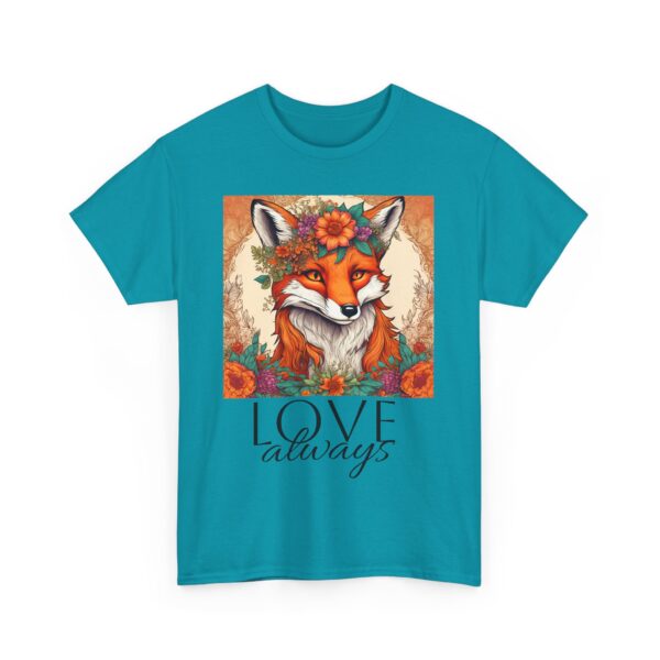 Fab' Fox: Women's T-Shirt - Image 12