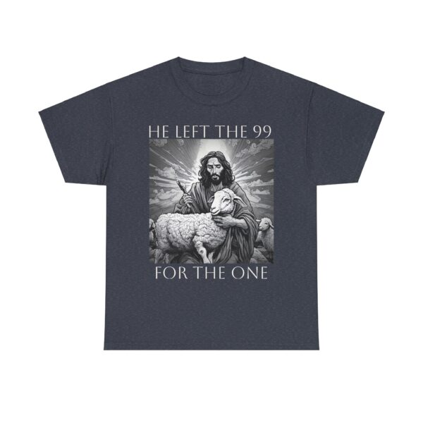 Luke 15:4: Women's T-Shirt - Image 43