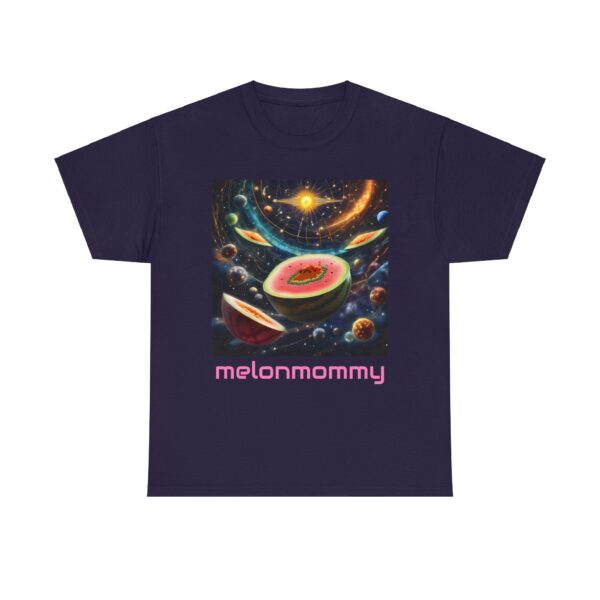 Celestial Melons Women's Tee: Nourish Your Soul with Cosmic Vibes - Image 6