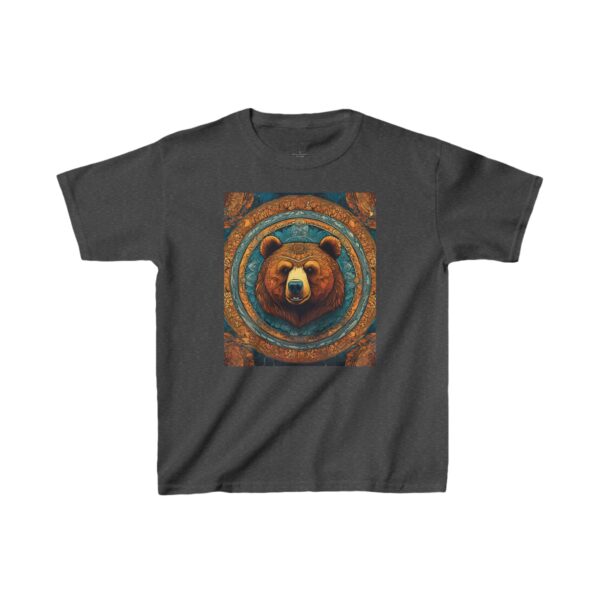 Bear Boys T-Shirt – Strength, Courage, and Adventure - Image 10