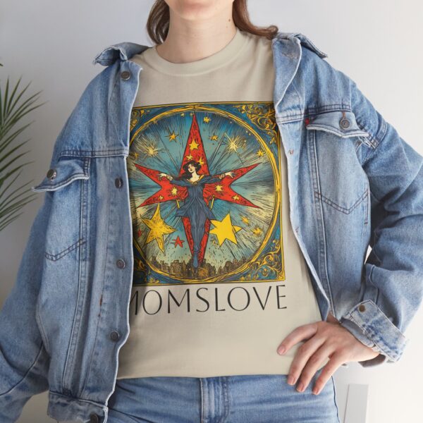 Vintage Star: Women's T-shirt – A Touch of Elegance and Wonder - Image 16