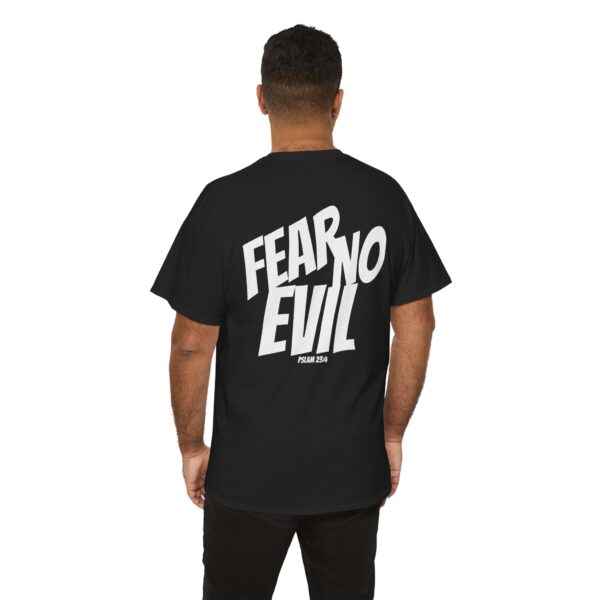 Fear No Evil Men's Shirt – Inspired by Psalm 23:4 - Image 20