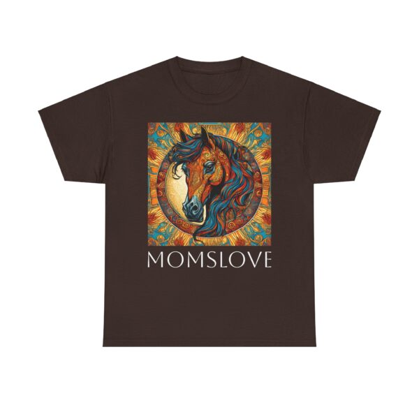 Midnight Mustang: Women’s T-Shirt – Bold, Free, and Full of Love - Image 18