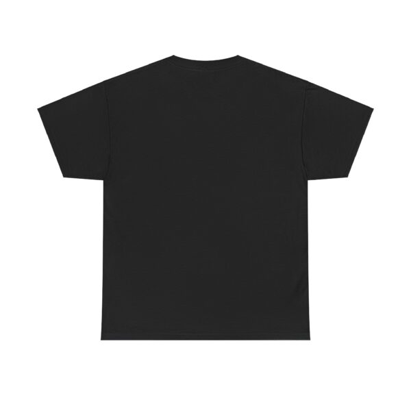 Black Jesus Men's T-Shirt - Image 2