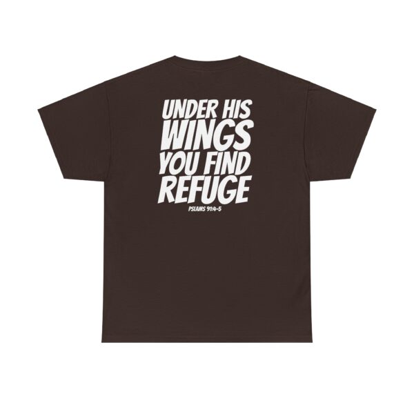 Under His Wings: Men's Shirt – Inspired by Psalm 91:4 - Image 31