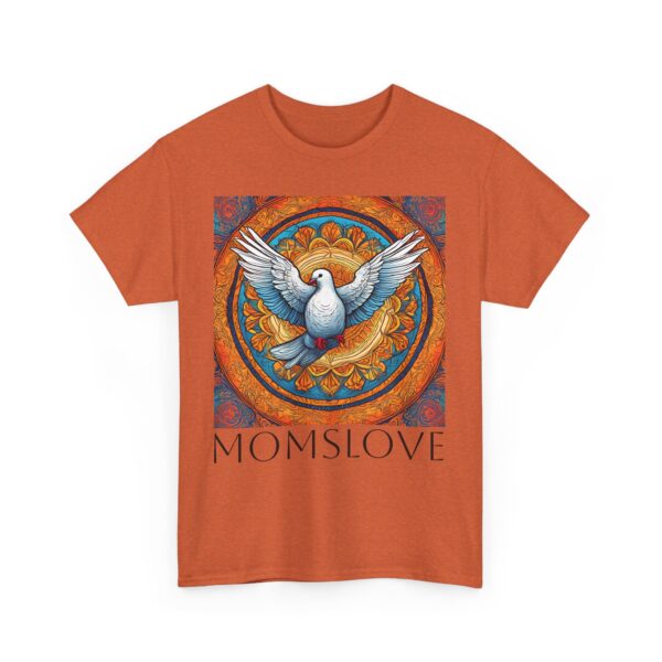 Mom's Love Women's Dove T-Shirt – A Symbol of Peace and Unconditional Love - Image 4