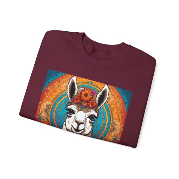 Zen Llama Sweatshirt - Image 23