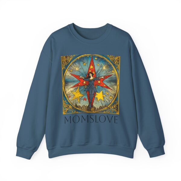 Vintage Star: Women's Sweatshirt