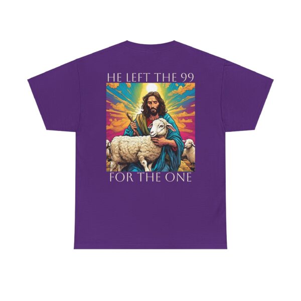 He Left the 99: Women's T-Shirt