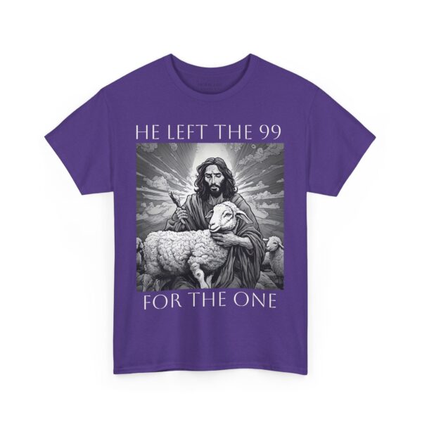 Luke 15:4: Women's T-Shirt - Image 13