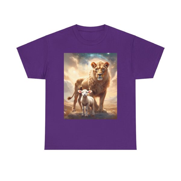 Lioness and Lamb Women's Tee - Image 21