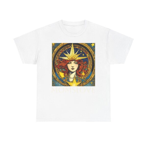 The Star: Women's T-shirt – A Touch of Elegance and Wonder - Image 26