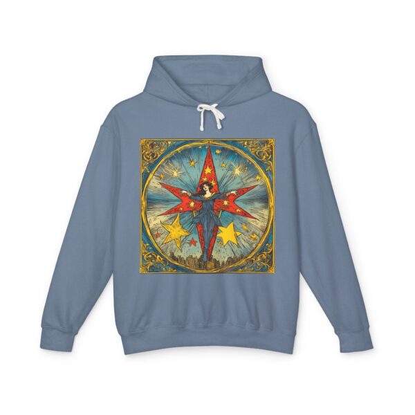 Vintage Star: Hoodie Sweatshirt