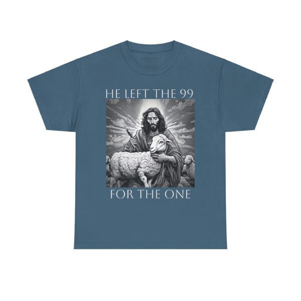 Luke 15:4: Women's T-Shirt - Image 35