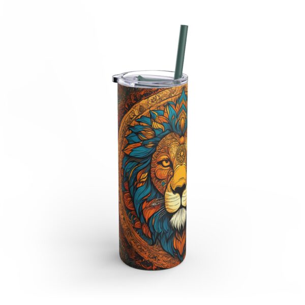 Bold As A Lion: Tumbler - Image 3