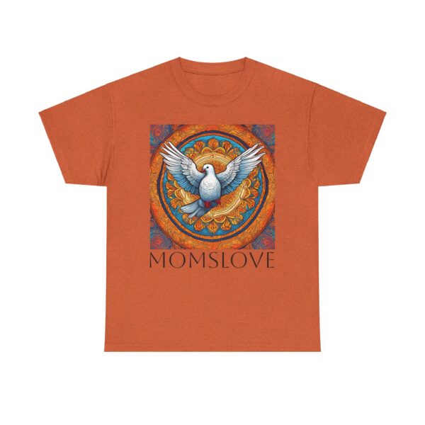 Mom's Love Women's Dove T-Shirt – A Symbol of Peace and Unconditional Love - Image 2