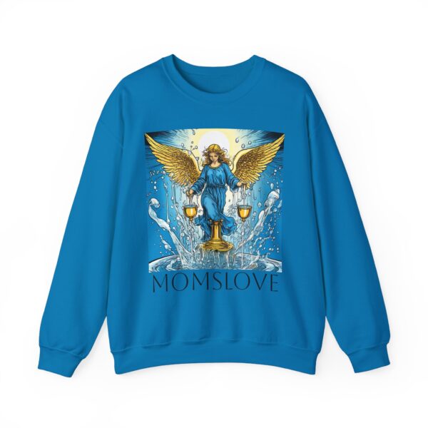 Golden Angel: Women's Sweatshirt - Image 10