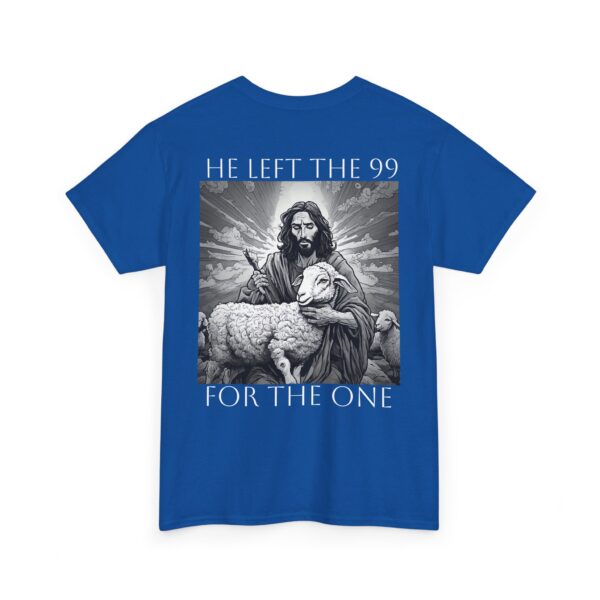 Luke 15:4 Men's Shirt - Image 13