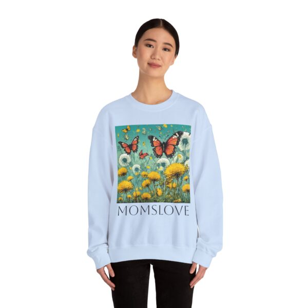 Believer: Women's Sweatshirt - Image 4