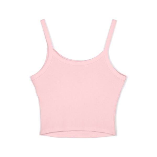 Fab' Fox: Women's Spaghetti Strap Tank Top - Image 14