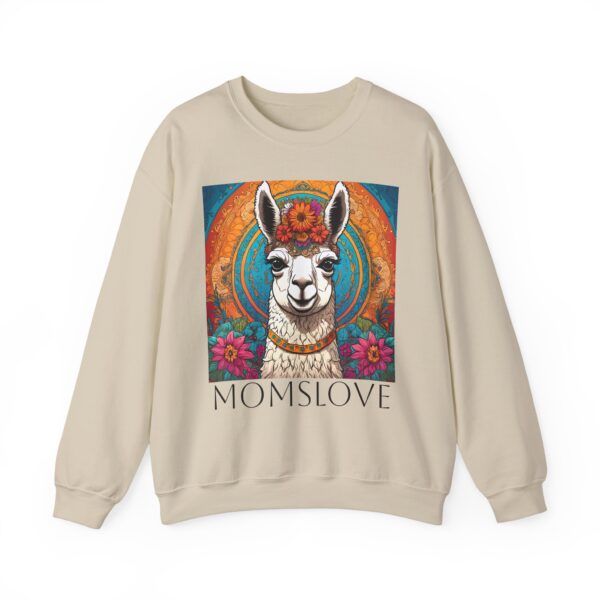 Zen Llama Sweatshirt - Image 9