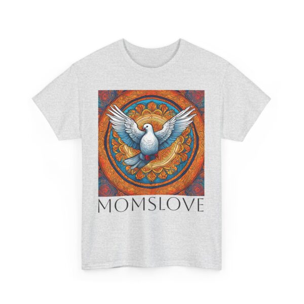 Mom's Love Women's Dove T-Shirt – A Symbol of Peace and Unconditional Love - Image 19