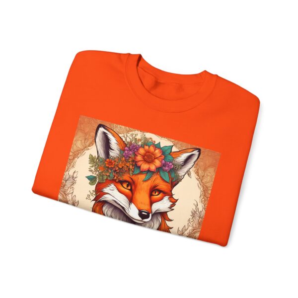 Fab' Fox: Women's Sweatshirt - Image 23