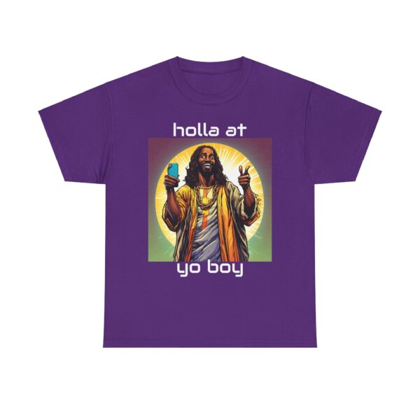 Holla at Yo Boy Men's T-Shirt