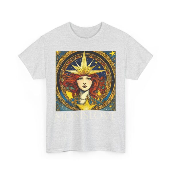 The Star: Women's T-shirt – A Touch of Elegance and Wonder - Image 24