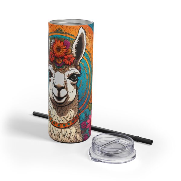 Zen Llama: Tumbler