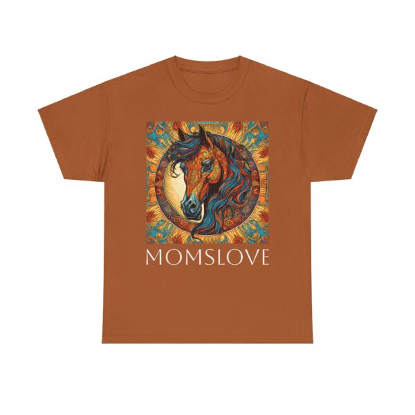 Midnight Mustang: Women’s T-Shirt – Bold, Free, and Full of Love - Image 10