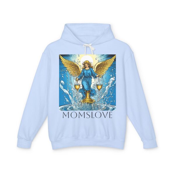 Golden Angel: Hoodie Sweatshirt - Image 5